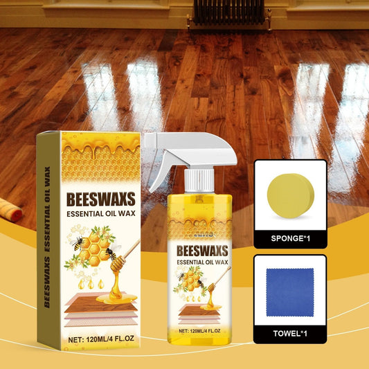 🌟🎉2026🔥 Wood Polishing Beeswax Spray