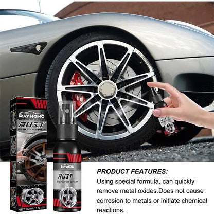 ✨Multifunctional Metal Rust Remover Spray ✨