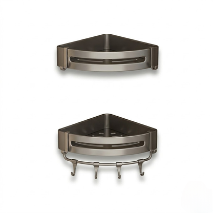 Double-Tier Corner Shower Caddy