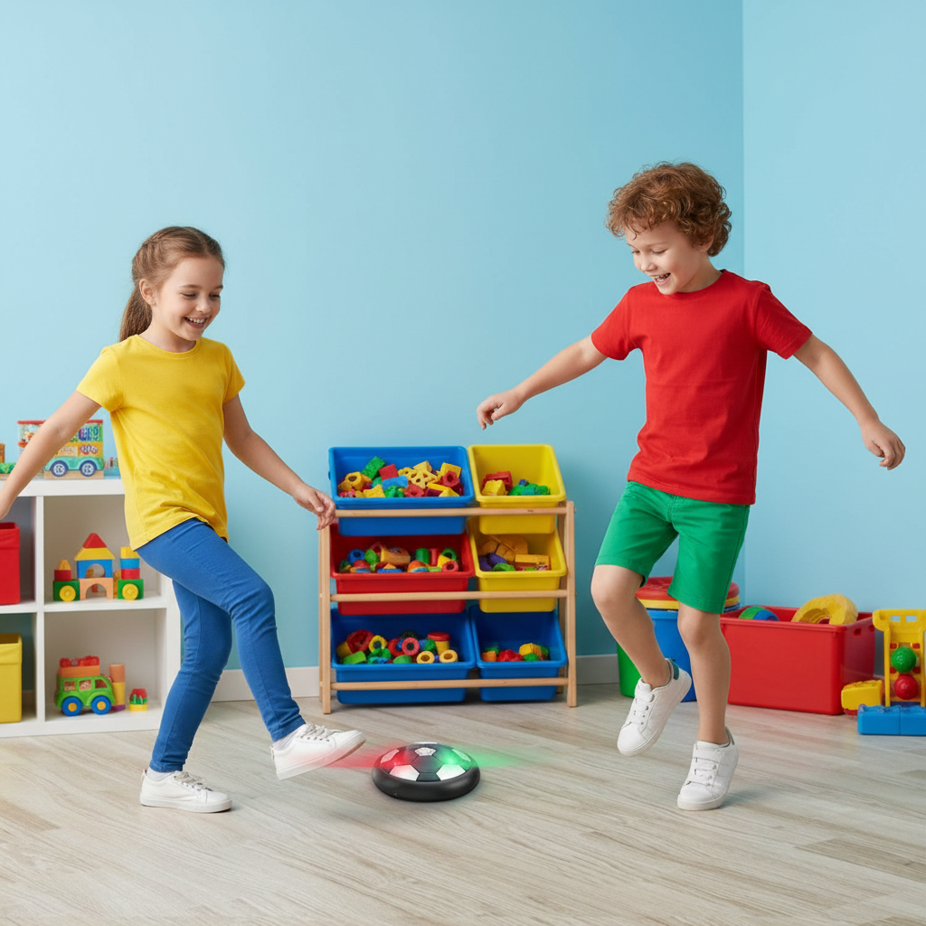 Joybocs Hover Soccer Ball