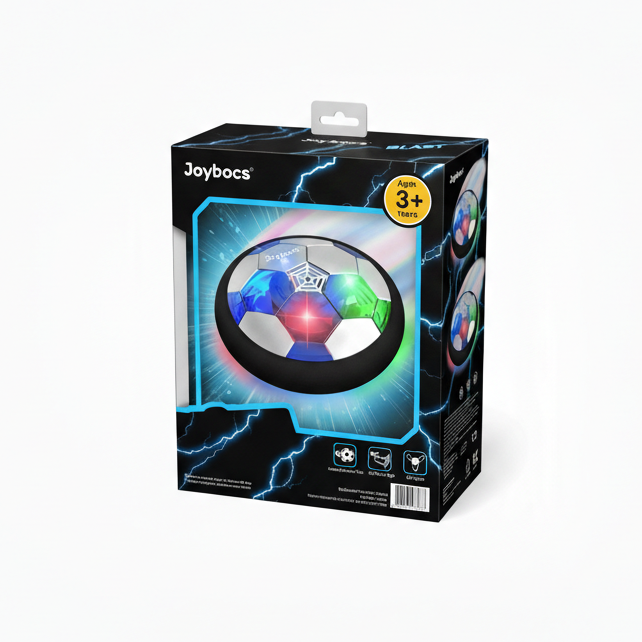 Joybocs Hover Soccer Ball