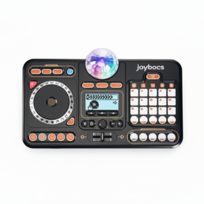 Joybocs Kids DJ Mixer Turntable