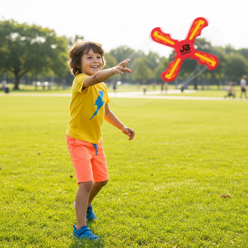 Joybocs EVA Foam Boomerang