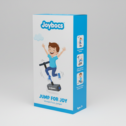 Joybocs Foam Pogo Jumper