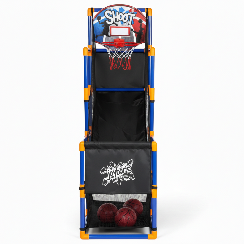 Joybocs Arcade Basketball Hoop Set