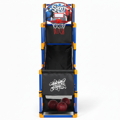 Joybocs Arcade Basketball Hoop Set