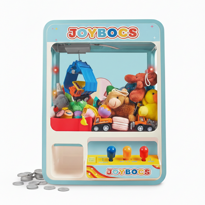 Joybocs Mini Claw Machine Arcade