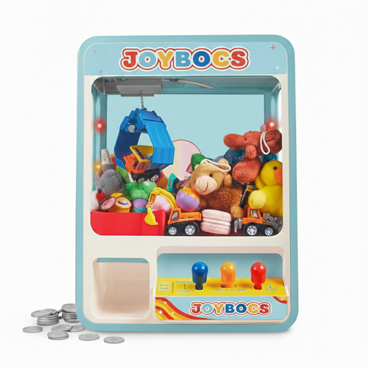 Joybocs Mini Claw Machine Arcade
