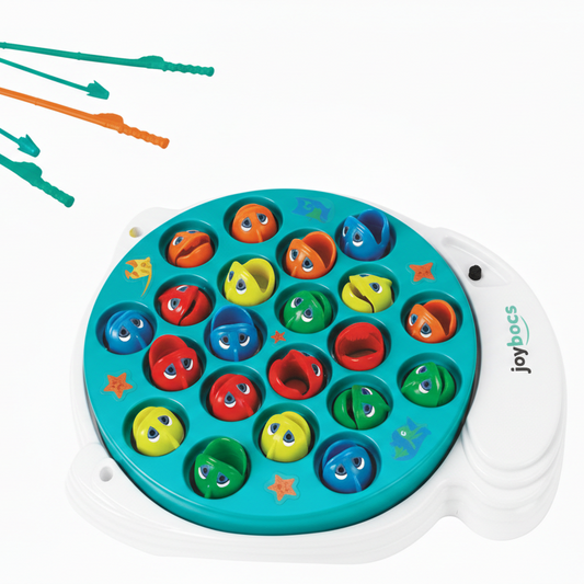 Joybocs Let’s Go Fishin’ Classic Game