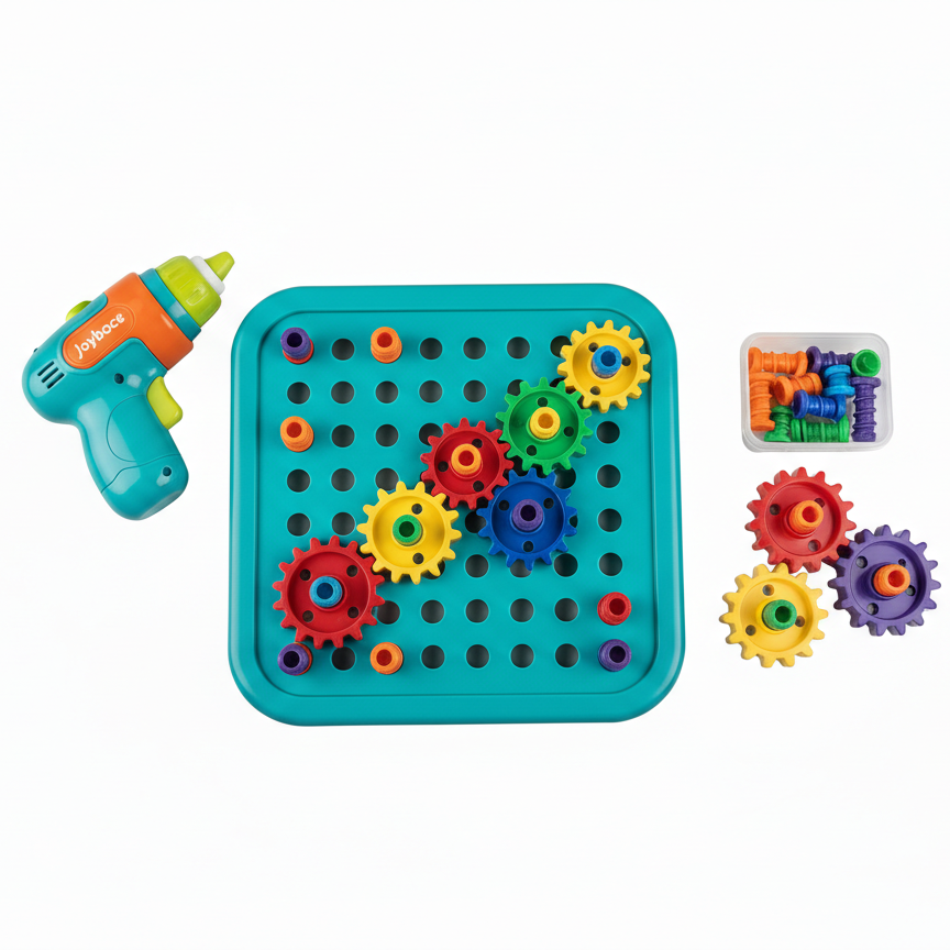 Joybocs Builder Drill Gear Set