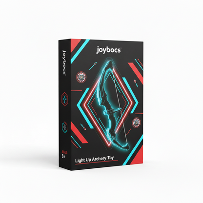Joybocs Light-Up Kids Archery Set