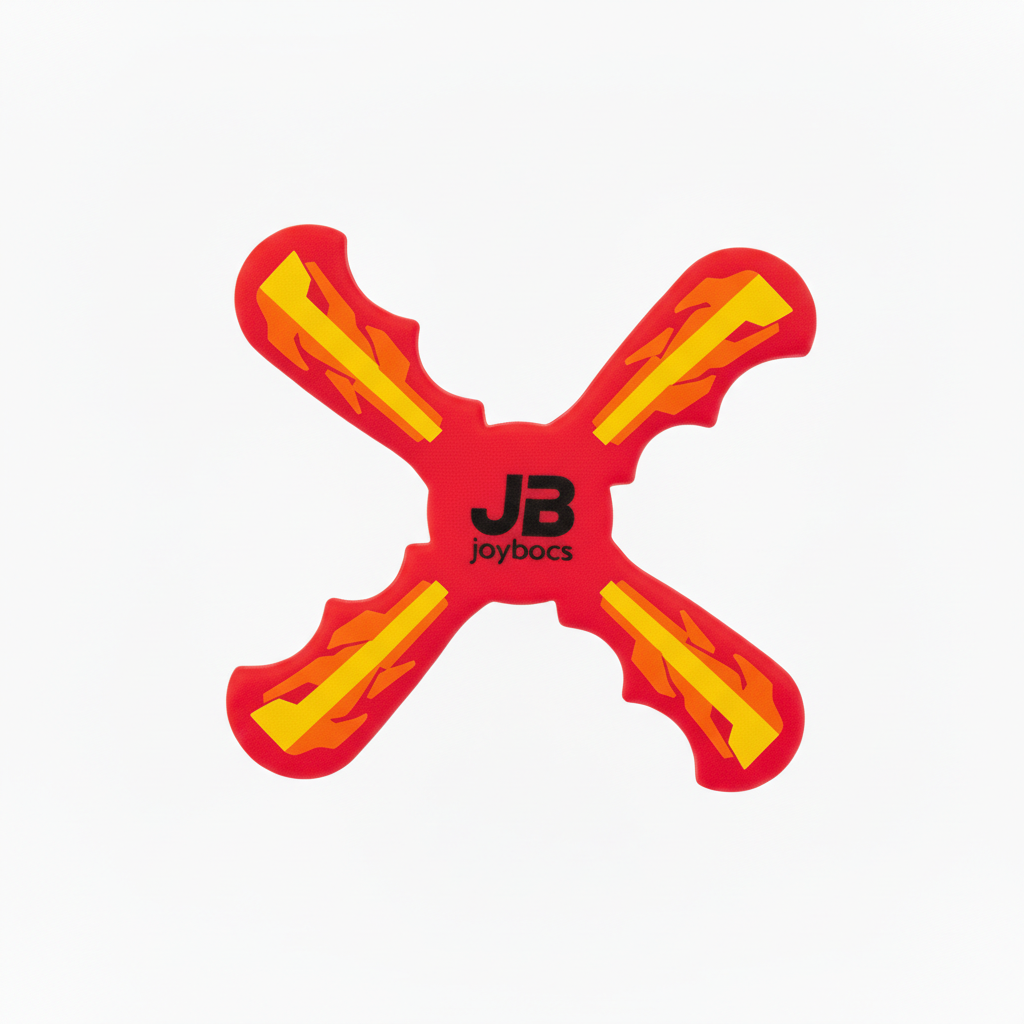 Joybocs EVA Foam Boomerang