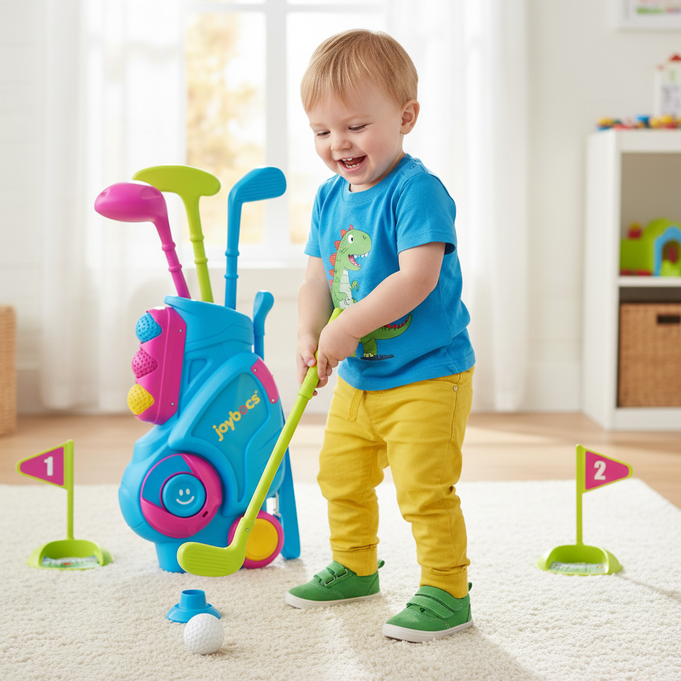 Joybocs Kids Beginner Golf Set