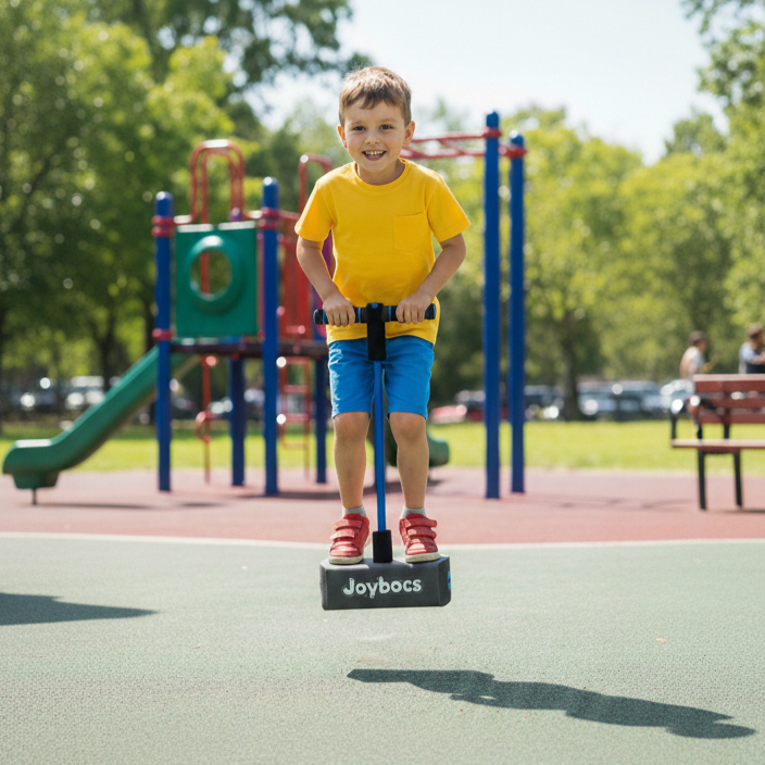 Joybocs Foam Pogo Jumper