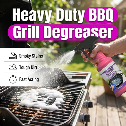 🧼Fast-Acting Heavy-Duty Grill Degreaser Spray🍖