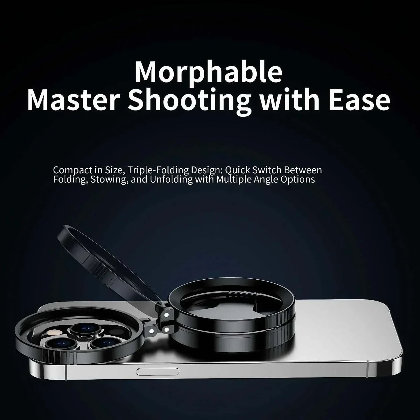 52mm CPL Filter Set for Mobile Phones