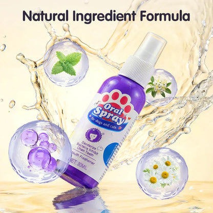 🥇Teeth Cleaning Spray for Pets🆙